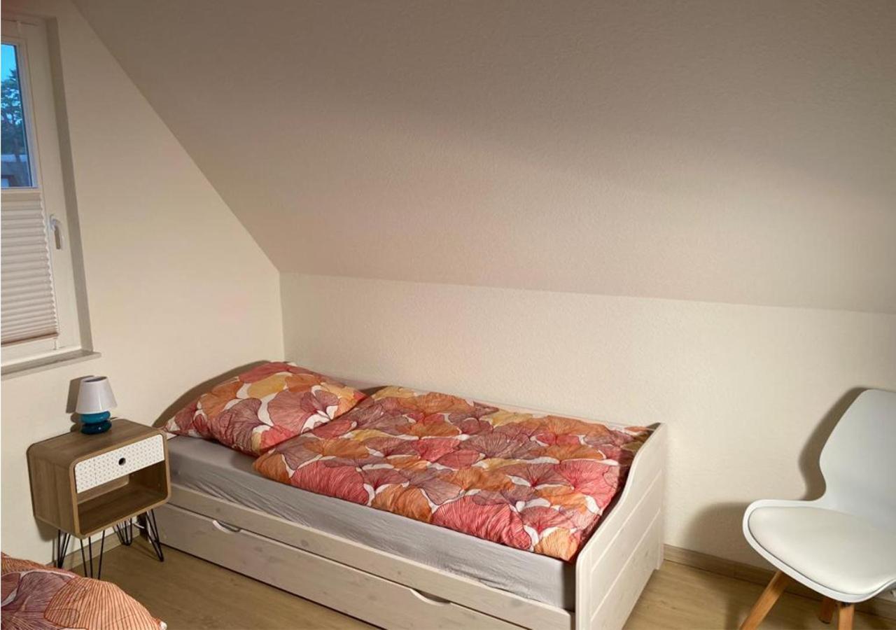 Modernes Reetdach-Ostseeferienhaus Bella Mare, Insel Usedom Mit Sauna, Kamin & Sonnenterrasse Zirchow エクステリア 写真